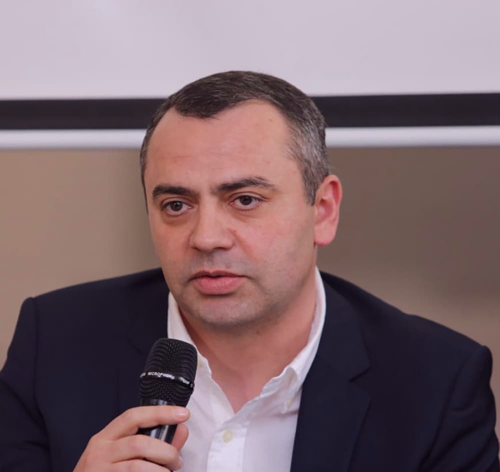 Դավիթ Բաբախանյան